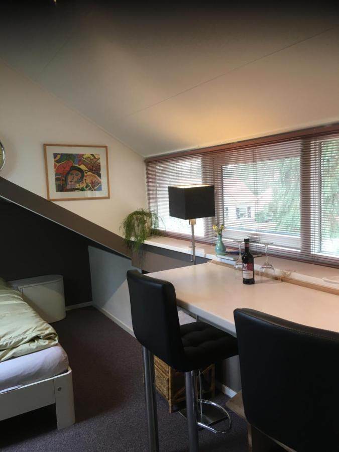 B N B Nr. 1 Leilighet Apeldoorn Eksteriør bilde